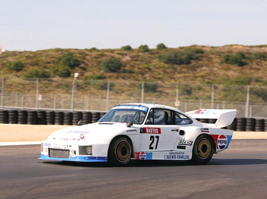  Porsche 935/77 Works 1977 года  (фото 2 из 26)